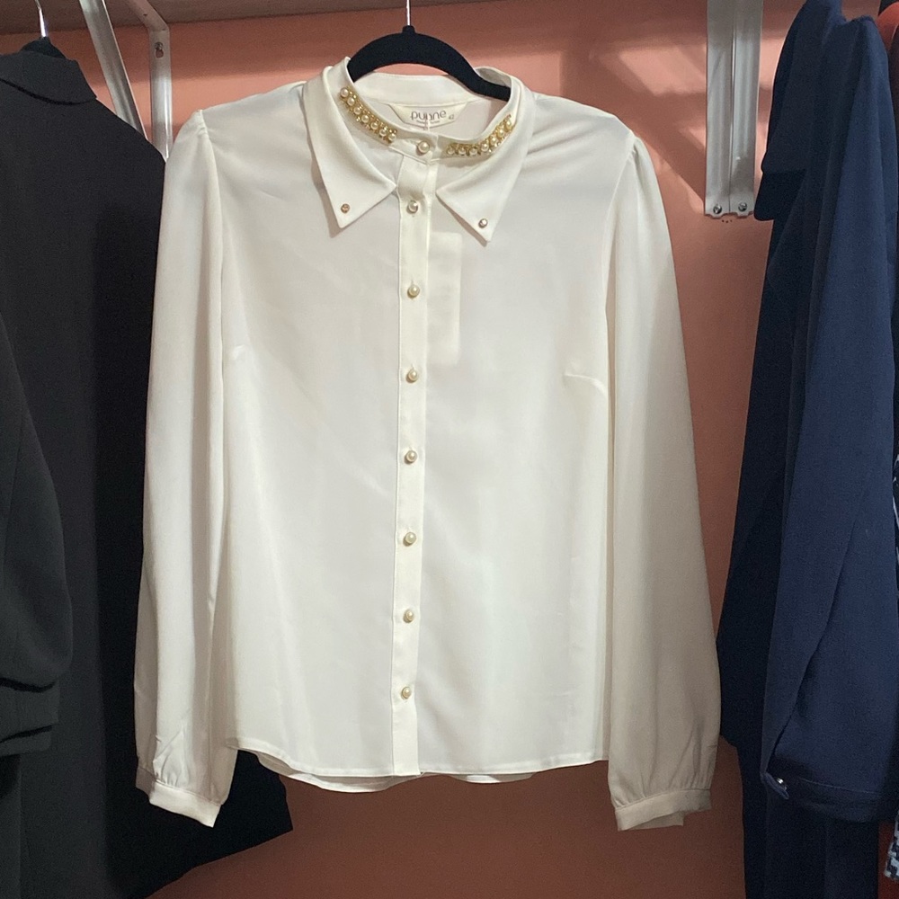 NWT Turkish Blouse